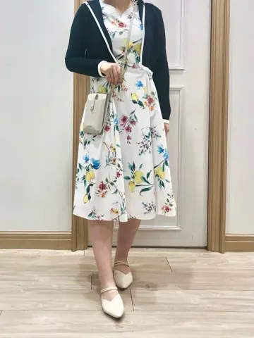 TOCCA fjsm コーディネート画像