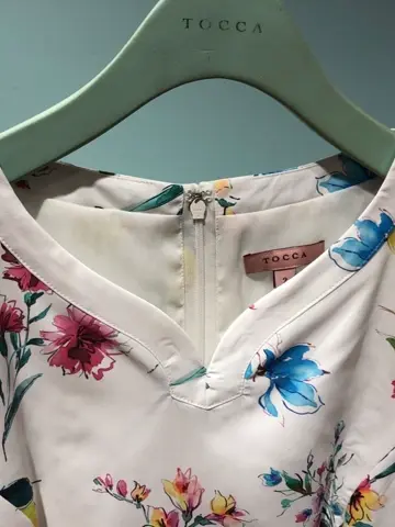 TOCCA fjsm コーディネート画像