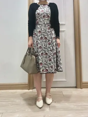 TOCCA fjsm コーディネート画像