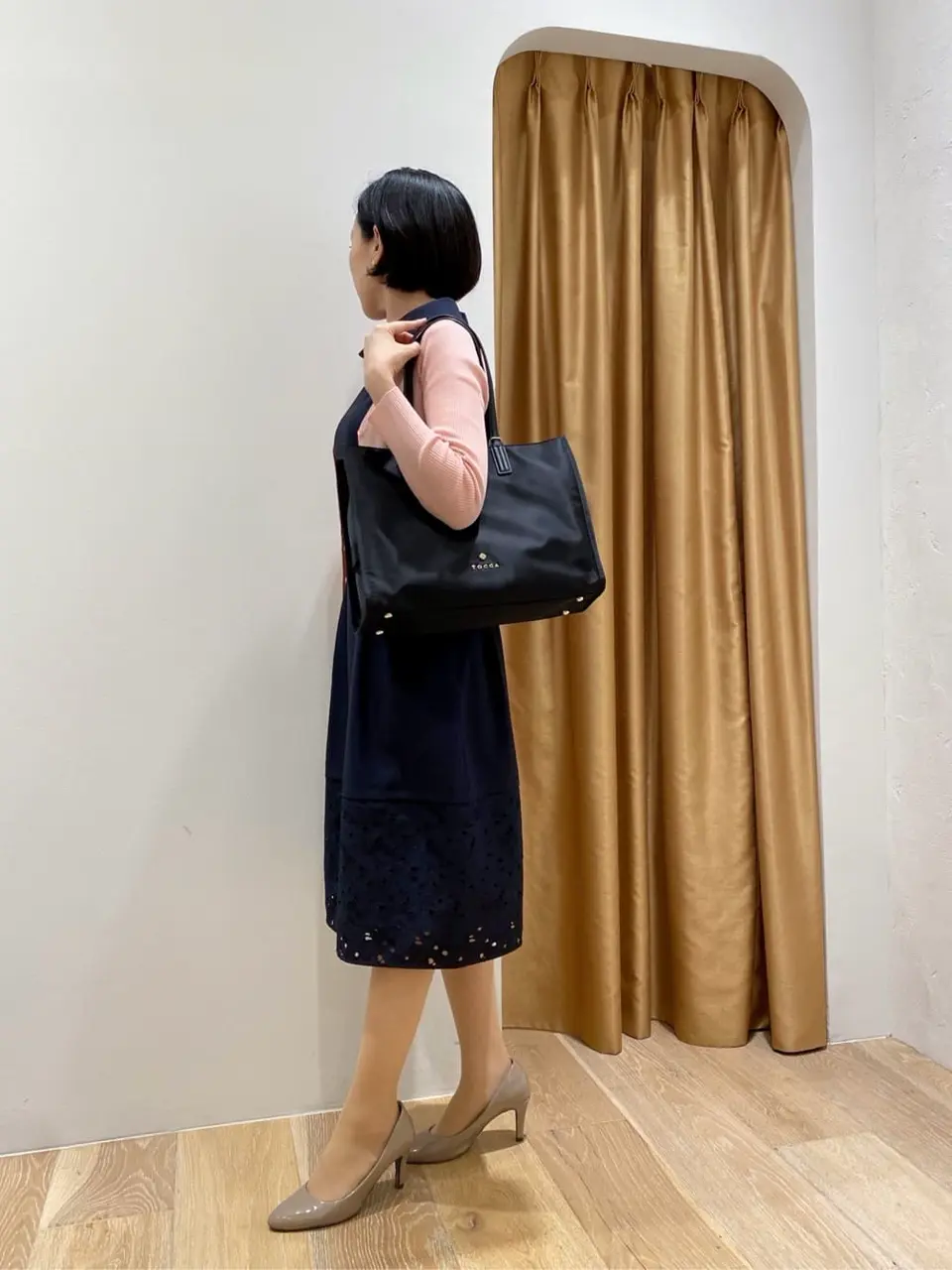 TOCCA A コーディネート画像