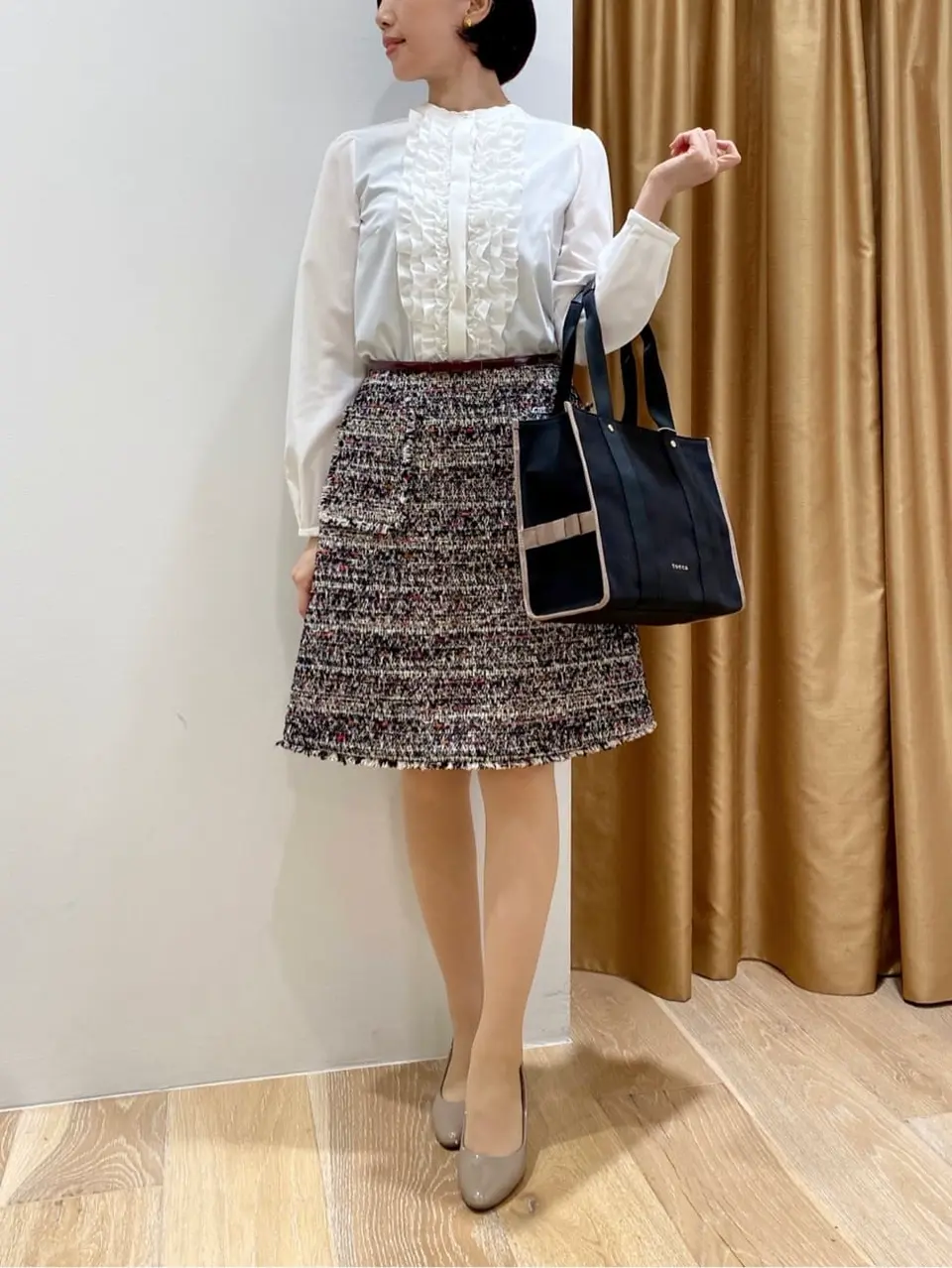 TOCCA A コーディネート画像