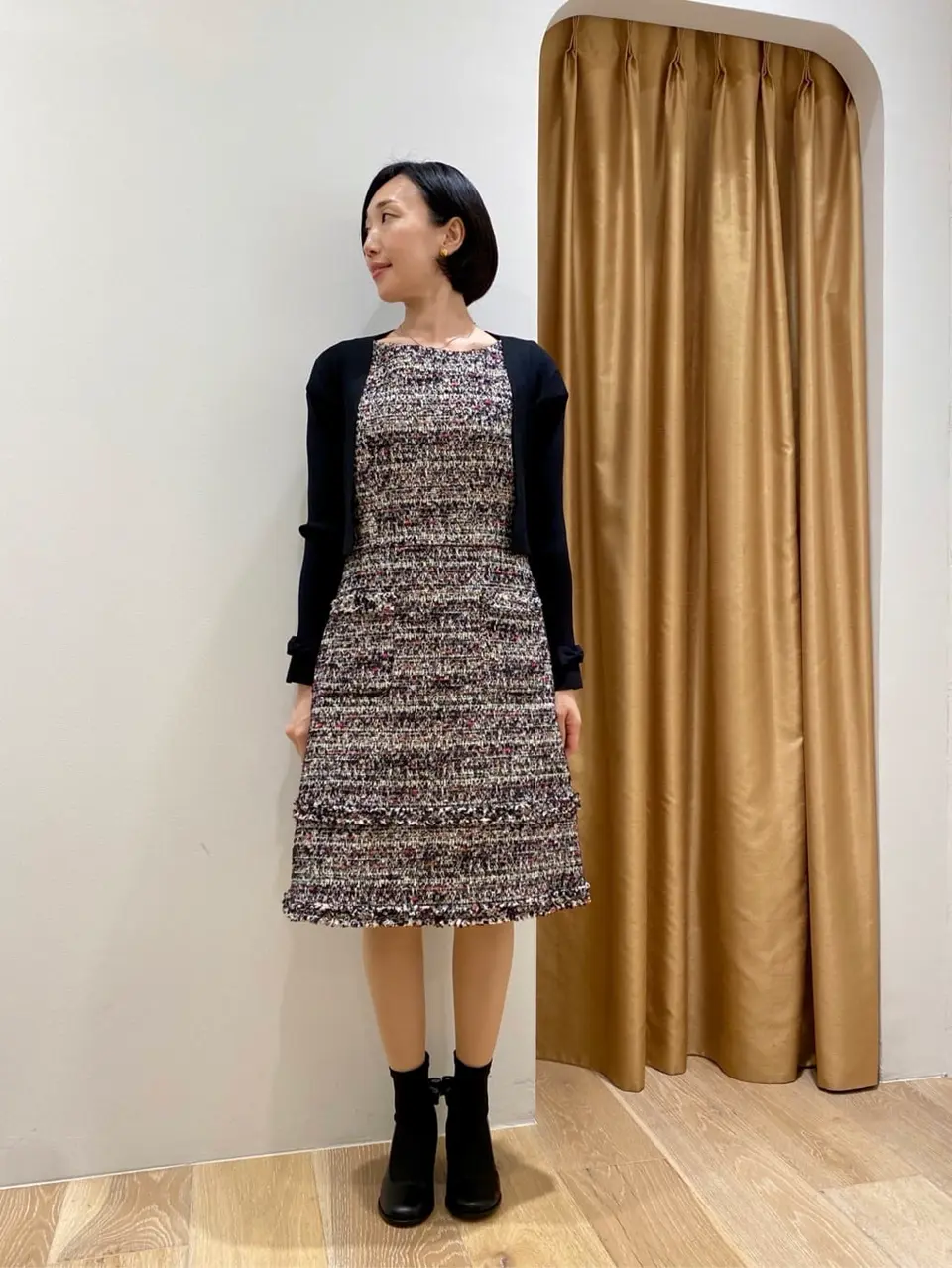 TOCCA A コーディネート画像