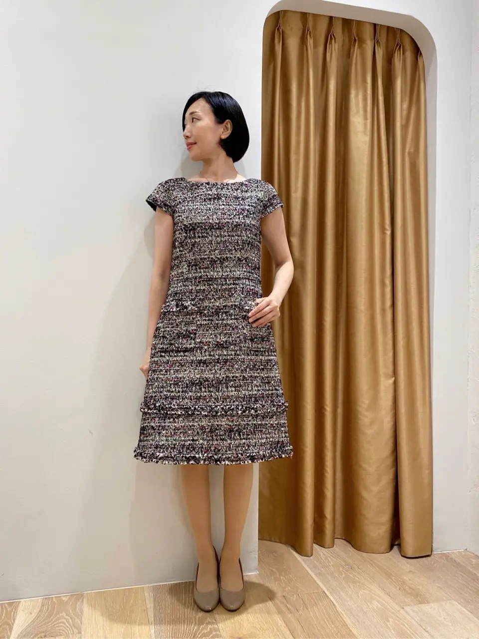 TOCCA A コーディネート画像