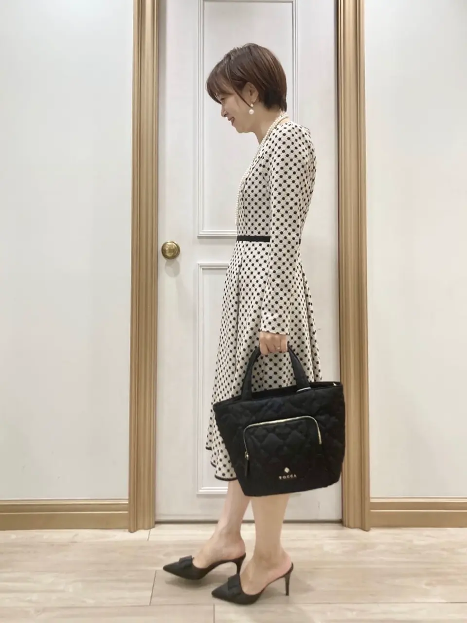 TOCCA mimura☺︎ コーディネート画像