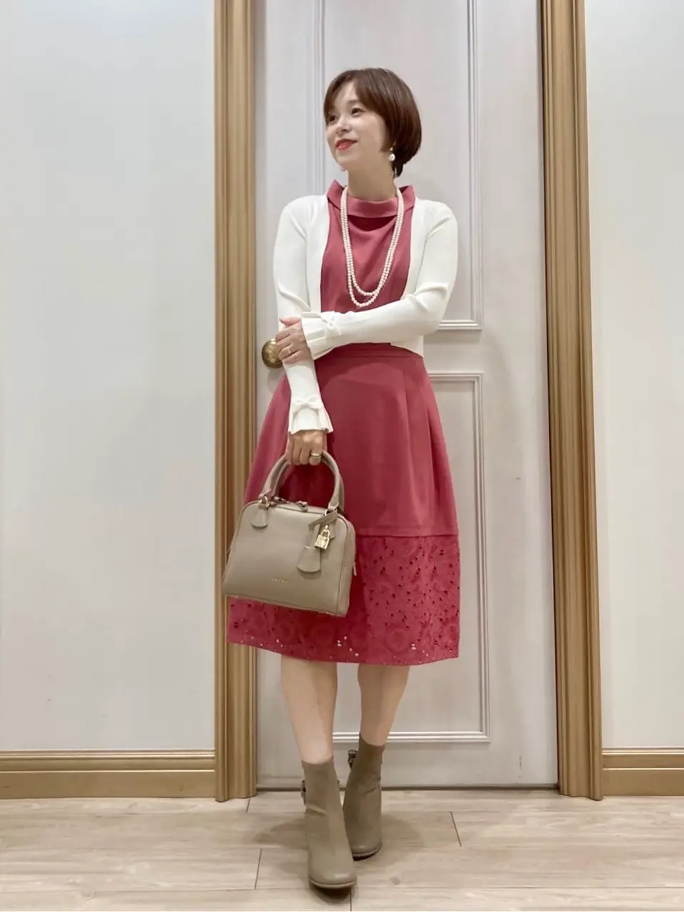 TOCCA mimura☺︎ コーディネート画像