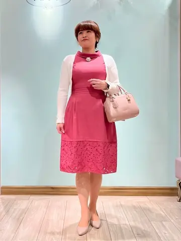 TOCCA Y.K コーディネート画像