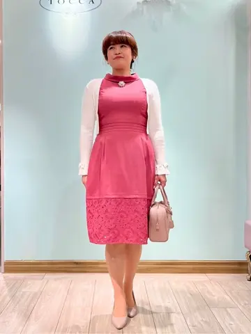 TOCCA Y.K コーディネート画像