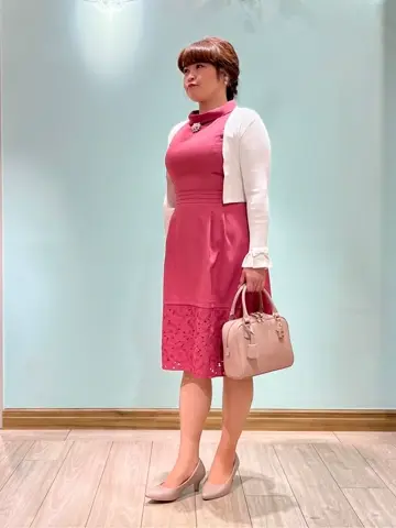 TOCCA Y.K コーディネート画像