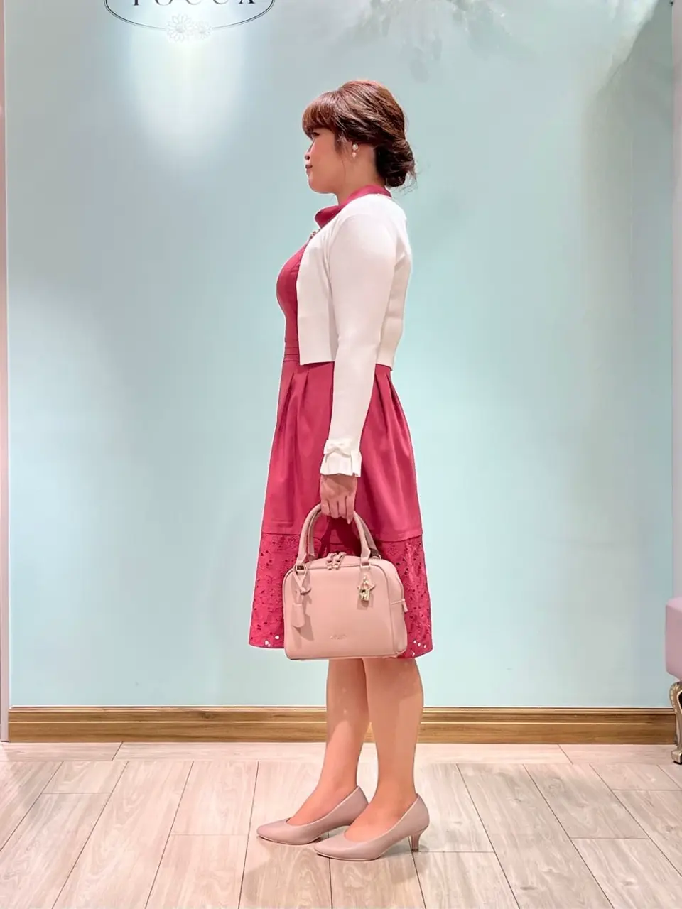 TOCCA Y.K コーディネート画像