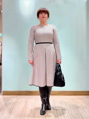 TOCCA Y.K コーディネート画像