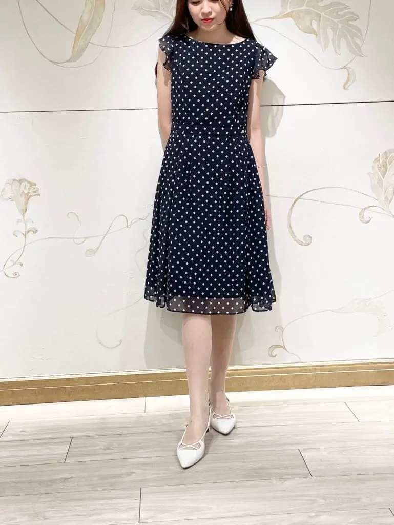 TOCCA スタッフY コーディネート画像