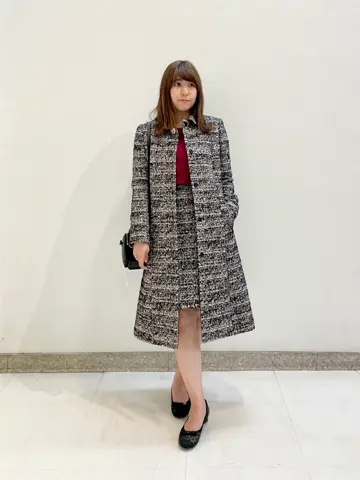 TOCCA スタッフ ｍ コーディネート画像