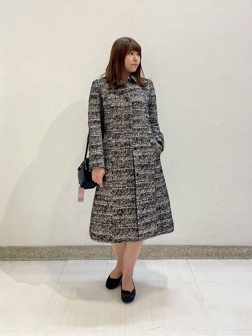 TOCCA スタッフ ｍ コーディネート画像