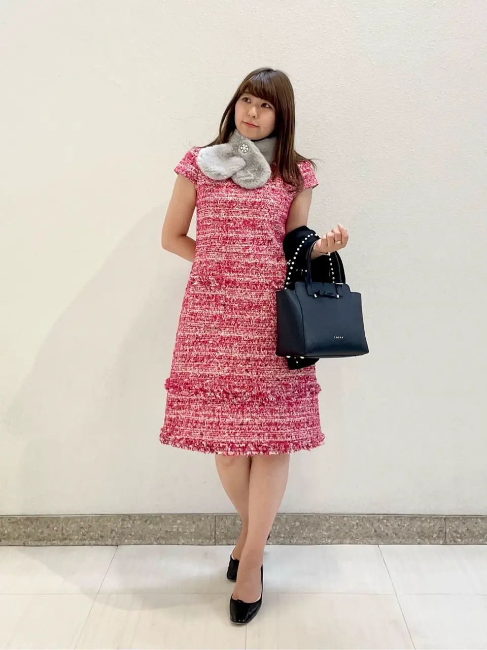 TOCCA スタッフ ｍ コーディネート画像