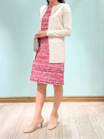 TOCCA C.K  コーディネート画像