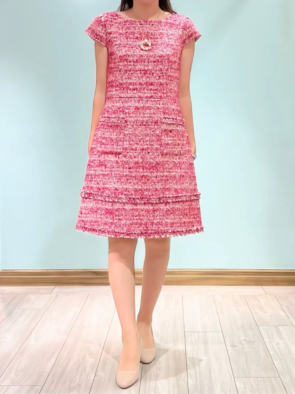 TOCCA C.K  コーディネート画像