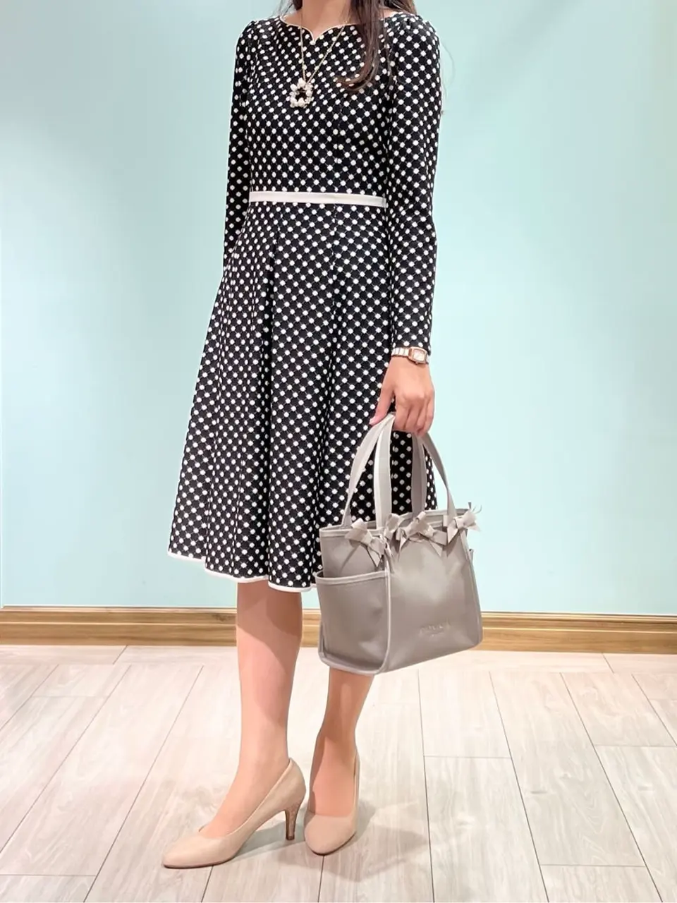 TOCCA C.K  コーディネート画像