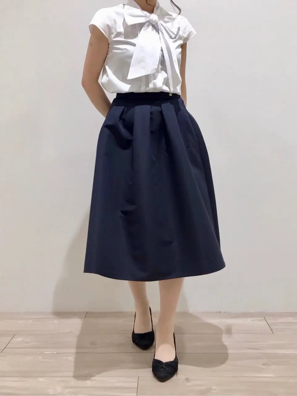 TOCCA スタッフM コーディネート画像