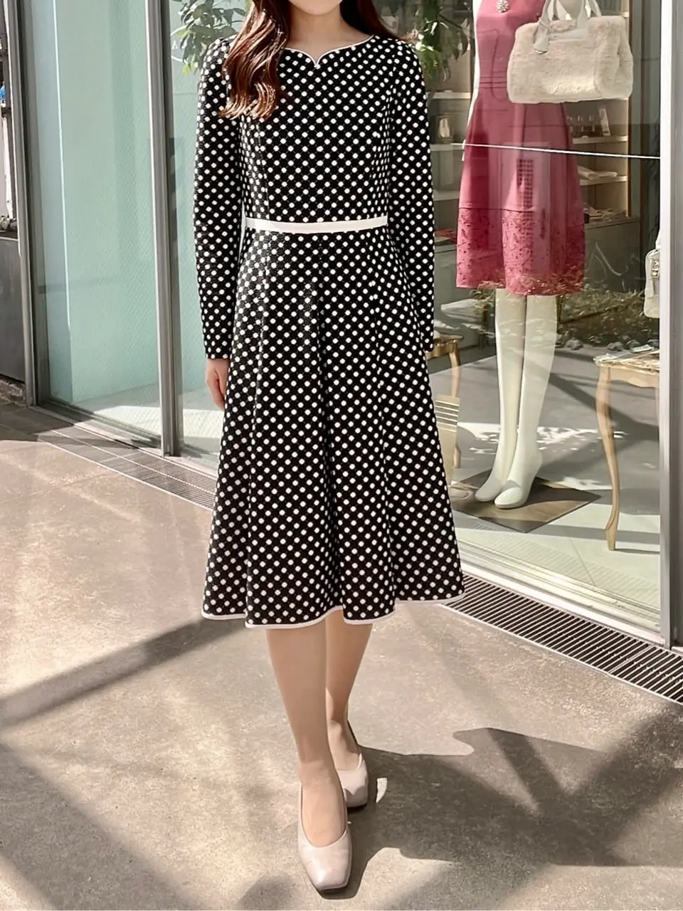 TOCCA Nana  コーディネート画像