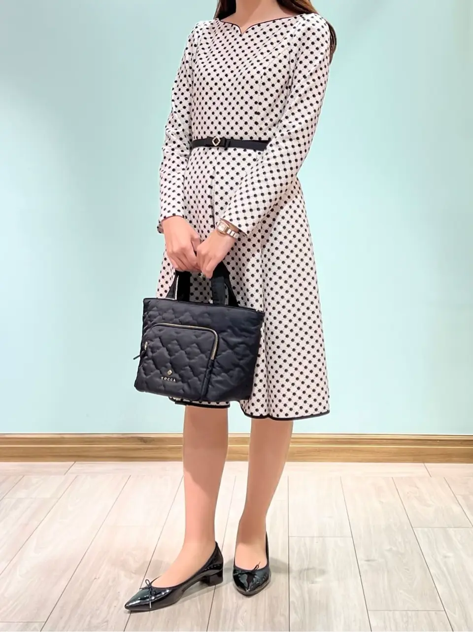 TOCCA C.K  コーディネート画像