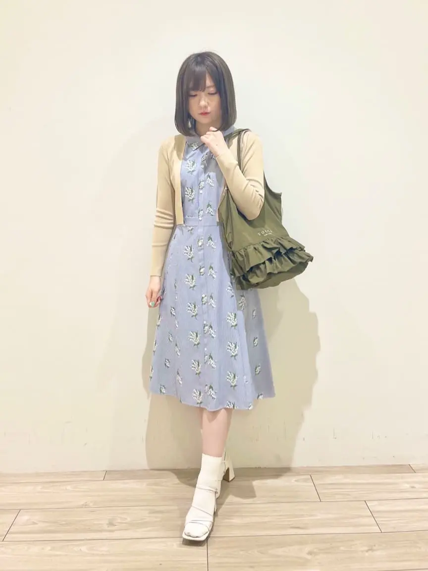 TOCCA mirei コーディネート画像