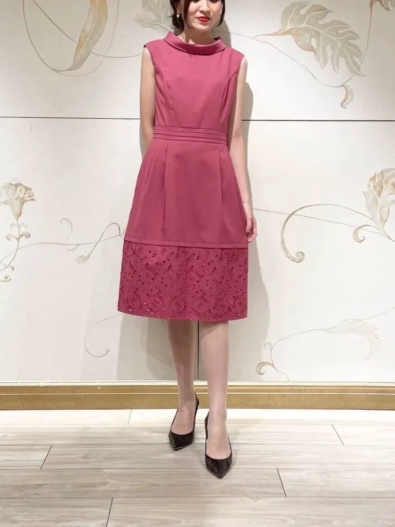 TOCCA スタッフY コーディネート画像