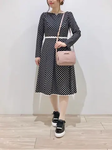 TOCCA スタッフM コーディネート画像