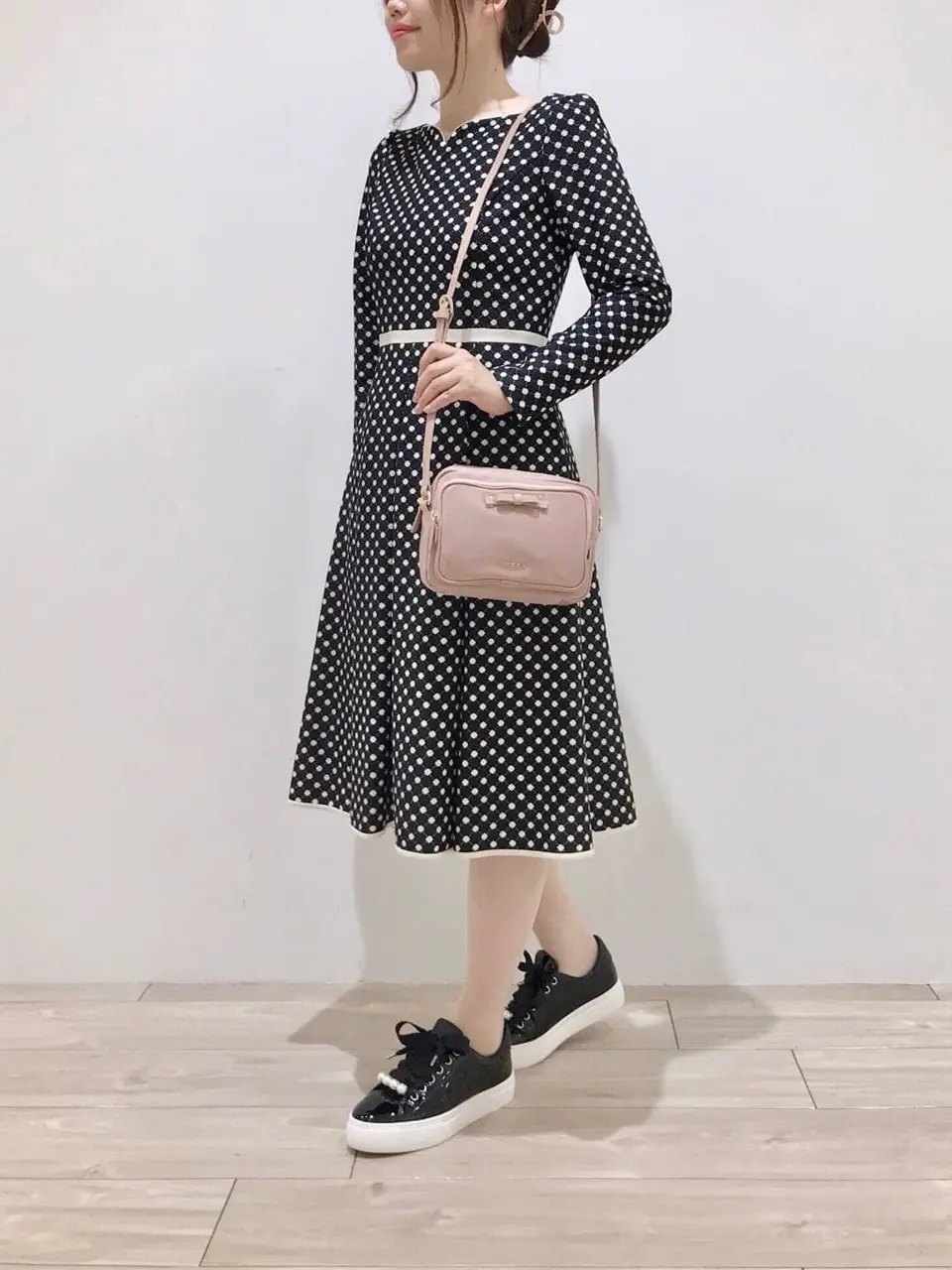 TOCCA スタッフM コーディネート画像