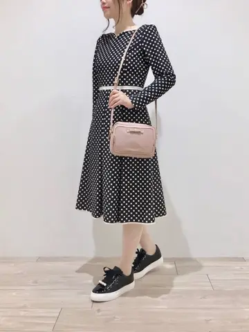 TOCCA スタッフM コーディネート画像