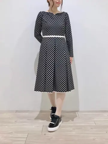 TOCCA スタッフM コーディネート画像