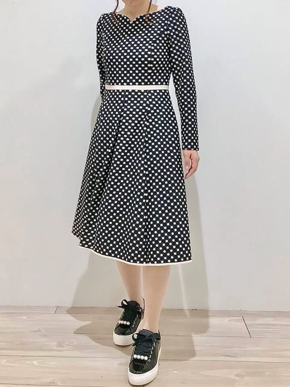 TOCCA スタッフM コーディネート画像