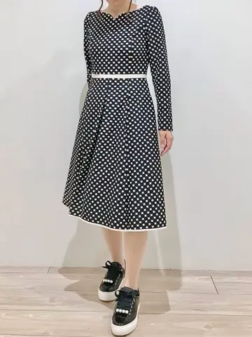 TOCCA スタッフM コーディネート画像