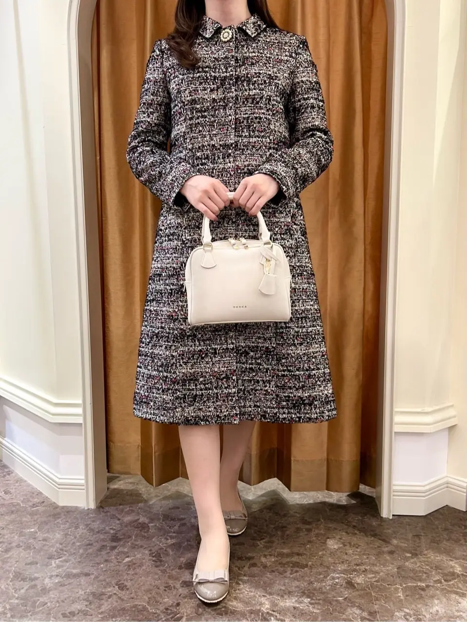  G コーディネート画像