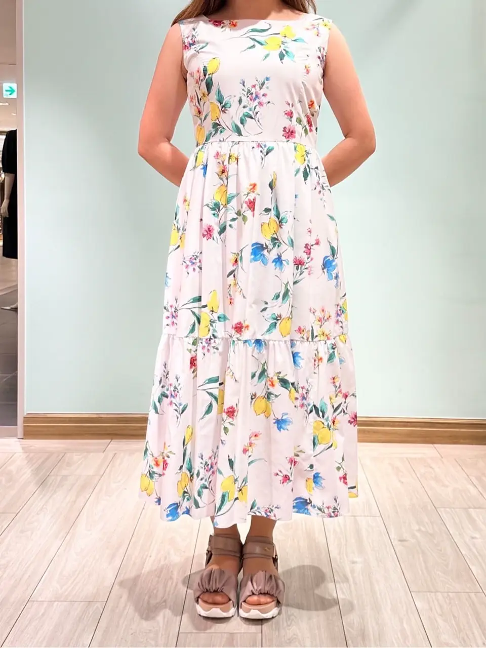 TOCCA 𝕂 コーディネート画像