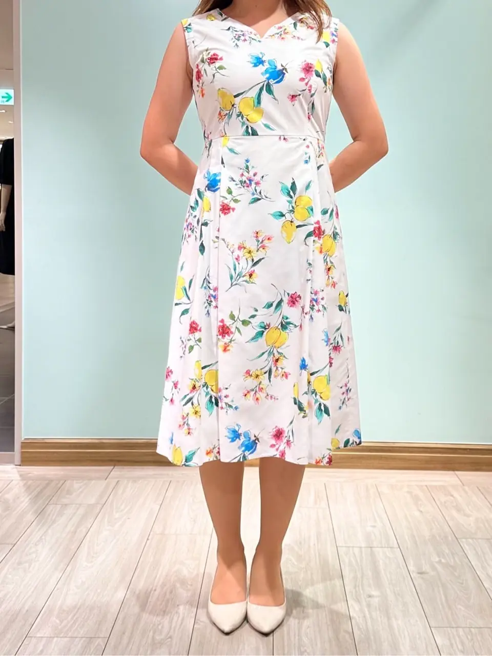 TOCCA 𝕂 コーディネート画像