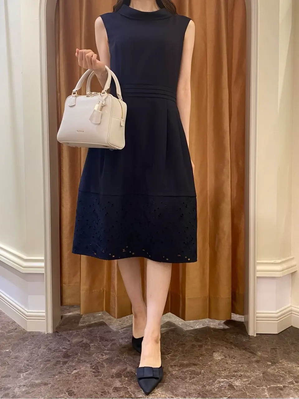 TOCCA スタッフ コーディネート画像