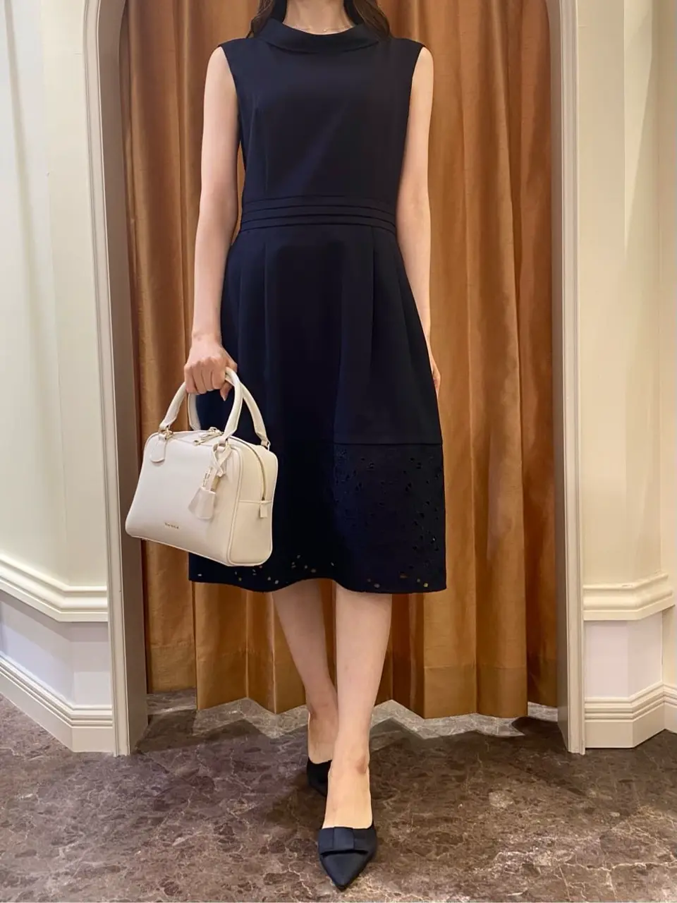 TOCCA スタッフ コーディネート画像