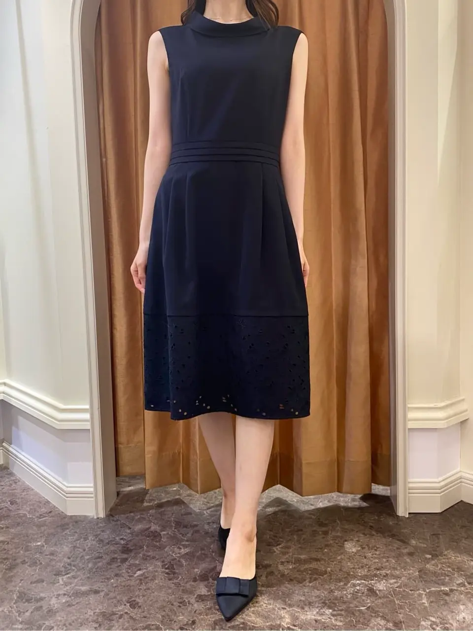 TOCCA スタッフ コーディネート画像