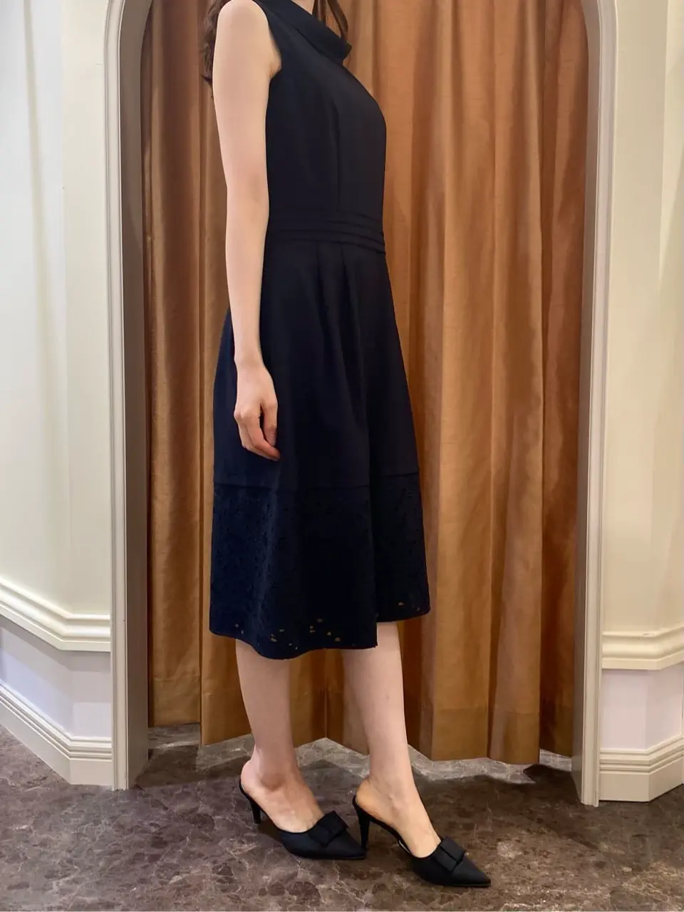 TOCCA スタッフ コーディネート画像