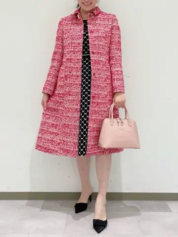 TOCCA スタッフB コーディネート画像