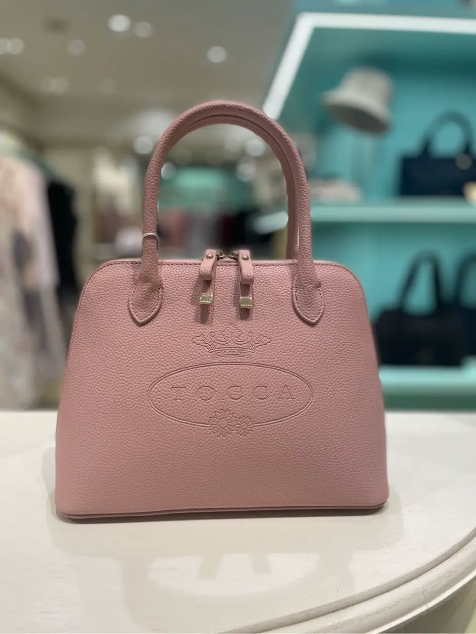 TOCCA スタッフB コーディネート画像