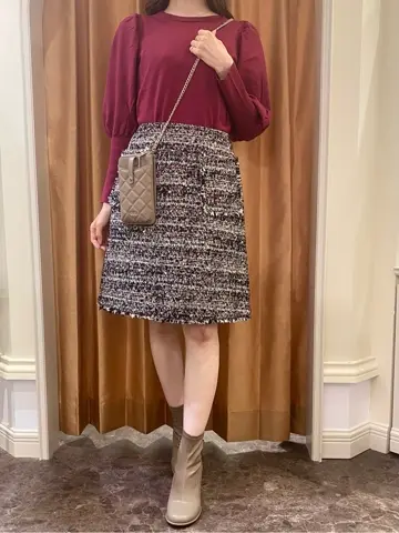 TOCCA スタッフ コーディネート画像