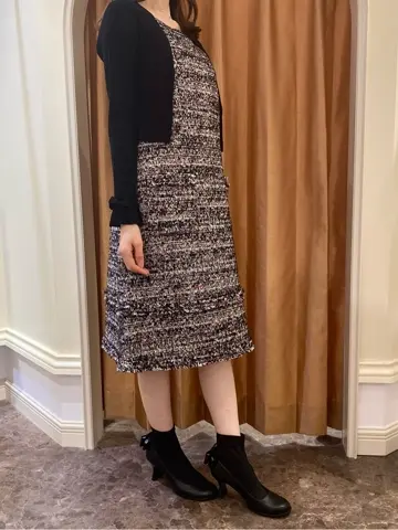 TOCCA スタッフ コーディネート画像