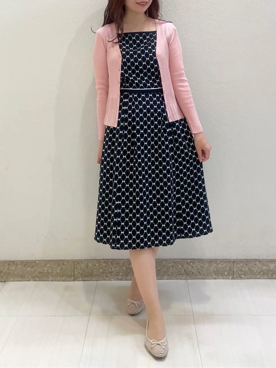 TOCCA スタッフT コーディネート画像