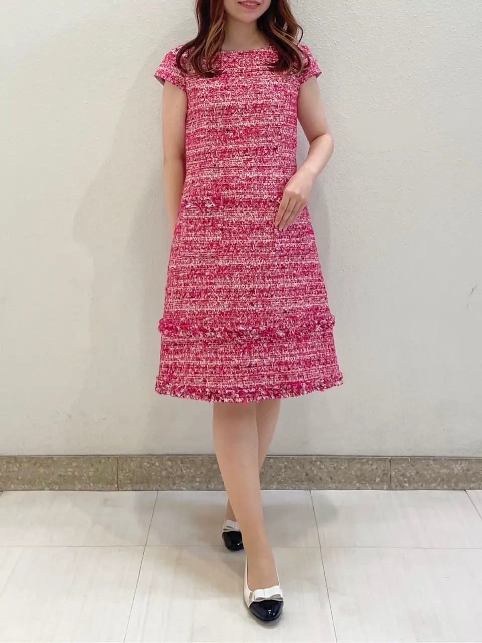 TOCCA スタッフT コーディネート画像