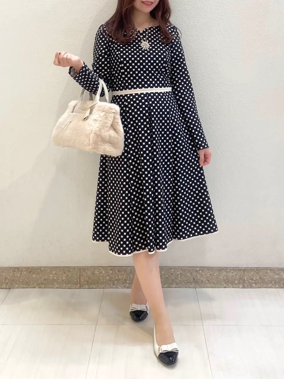  スタッフT コーディネート画像