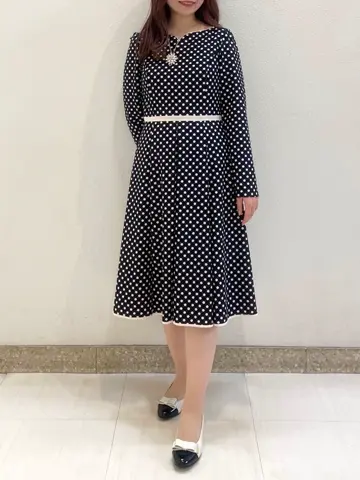 TOCCA スタッフT コーディネート画像