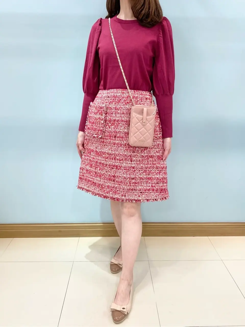  𝒽 コーディネート画像