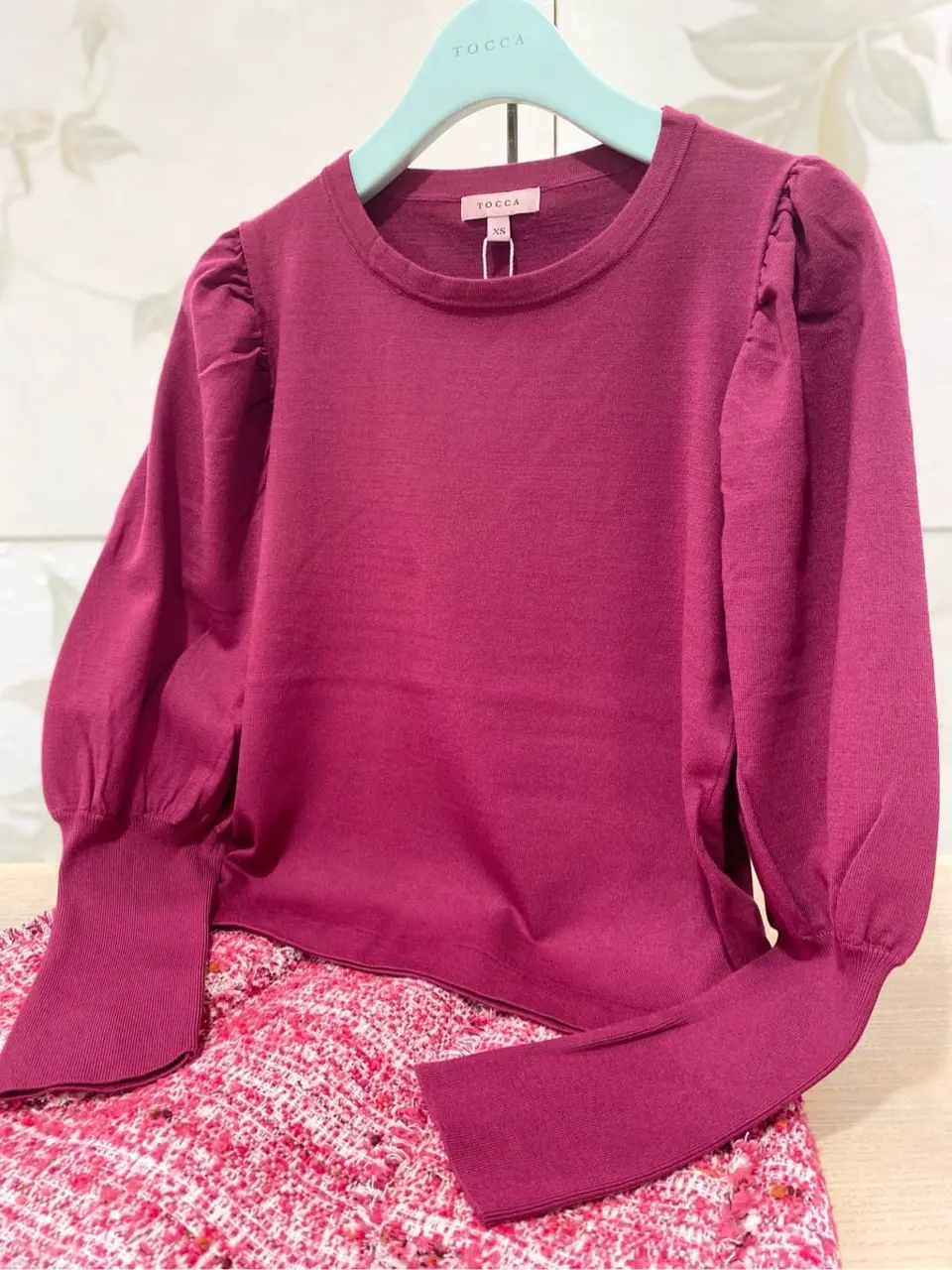 TOCCA 𝒽 コーディネート画像