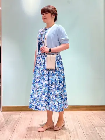 TOCCA Y.K コーディネート画像